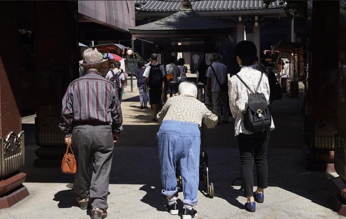 日本2021年因认知障碍走失人数达1.7万人 连续9年创新高