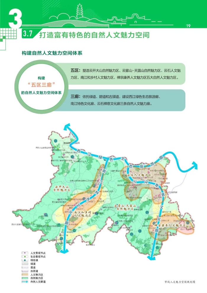 重磅！云浮市国土空间总体规划（2021-2035年）草案公示