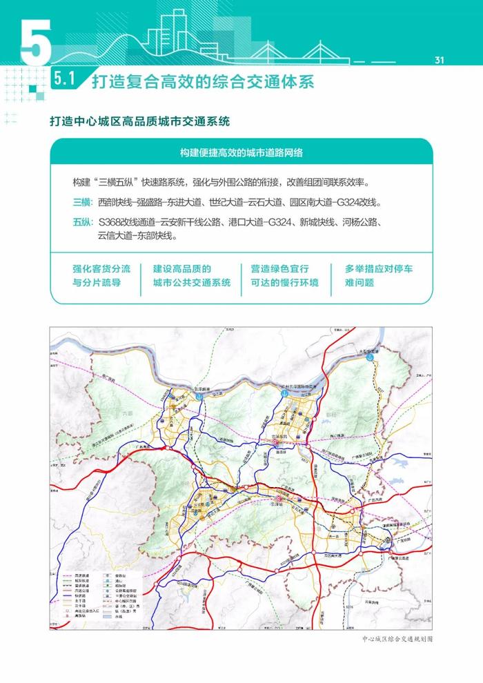 重磅！云浮市国土空间总体规划（2021-2035年）草案公示