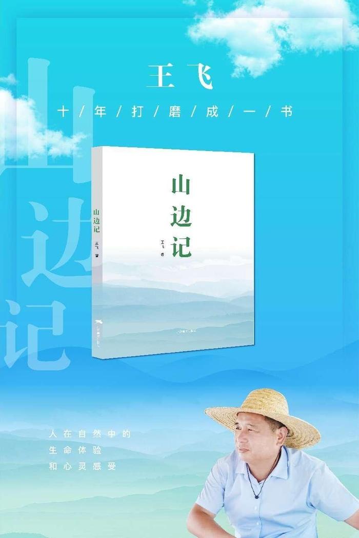 王飞：守护绿水青山就是守护自己