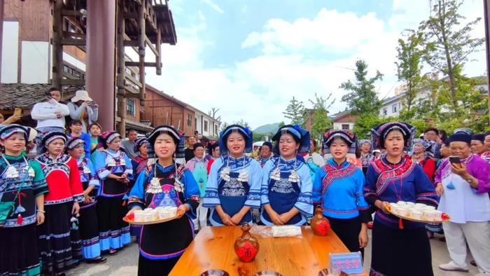 乡约贵州 · 花溪龙井村 | 一个具有500年历史的传统布依族村寨