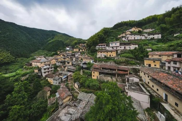 平均气温20+℃！丽水这些“空调村”，太适合夏天避暑了！