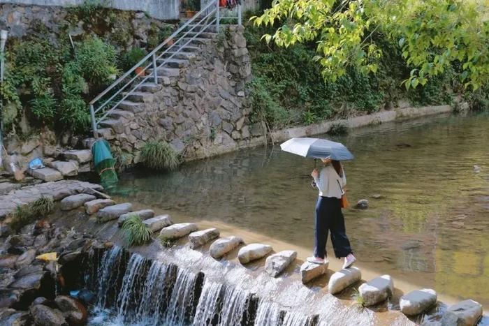 平均气温20+℃！丽水这些“空调村”，太适合夏天避暑了！