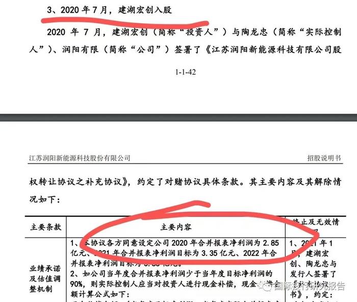 江苏润阳IPO豪赌：104亿负债！估值400亿！融资40亿！中介费已花3000万！中国好同学：范磊借90万创业陶龙忠回报40亿！