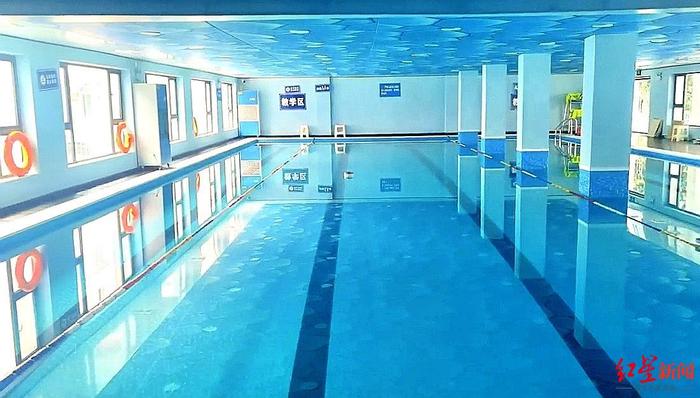 乐山多名孩子游泳后发烧咳嗽：20多人仍在治疗，沙湾区所有游泳馆暂停营业