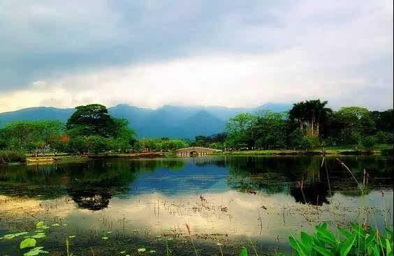 美景山东｜青岛少海风景区：千年古埠 宜居宜游