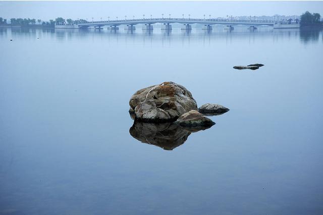 美景山东｜青岛少海风景区：千年古埠 宜居宜游