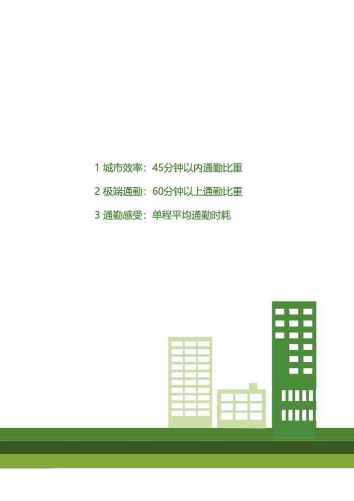 中规院：2022年度中国主要城市通勤监测报告