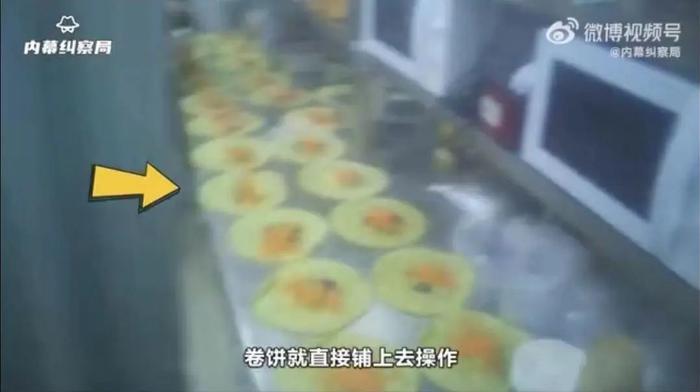 月销过万单！网红外卖轻食店后厨被曝光，网友：脏得每一帧都突破了心理防线