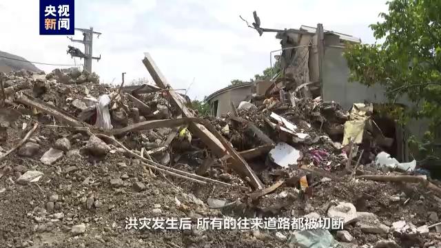 总台记者探访丨伊朗洪水受灾地区救援工作仍不容乐观