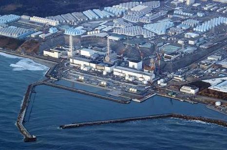 福岛第一核电站(资料图)