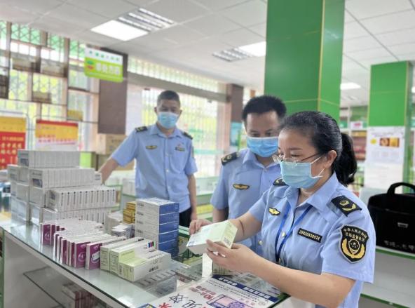 销售过期药品及过期、失效医疗器械 广西柳州市柳江区一药店被查处