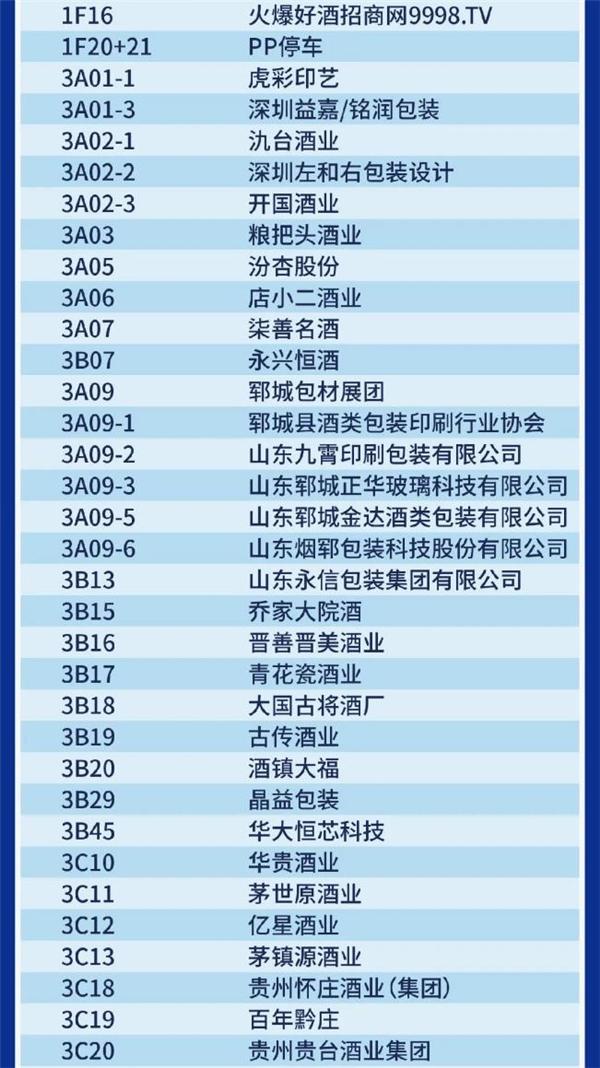 复星抖音华与华淘宝京东快手分众都来了！500+酒业领军者齐聚第六届中酒展！