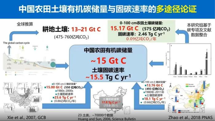 于贵瑞院士：陆地生态系统的碳汇潜力及增汇技术途径