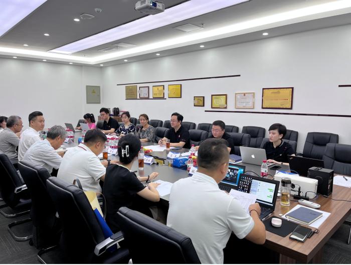 《低压智慧用电安全监控系统通用技术规范》 团体标准工作会议在北京召开