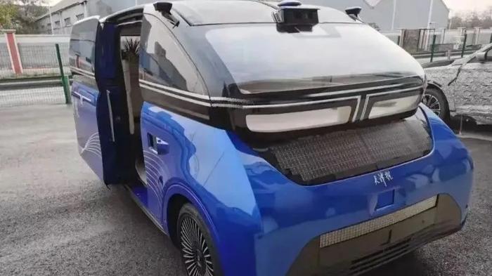 新知 | 我国第一辆太阳能汽车问世，用的是航天飞船电池技术