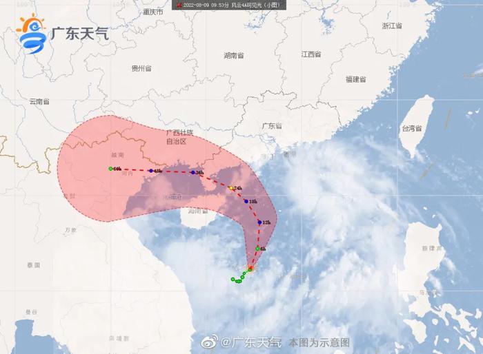 今年第7号台风携暴雨来袭！能凉爽多久？