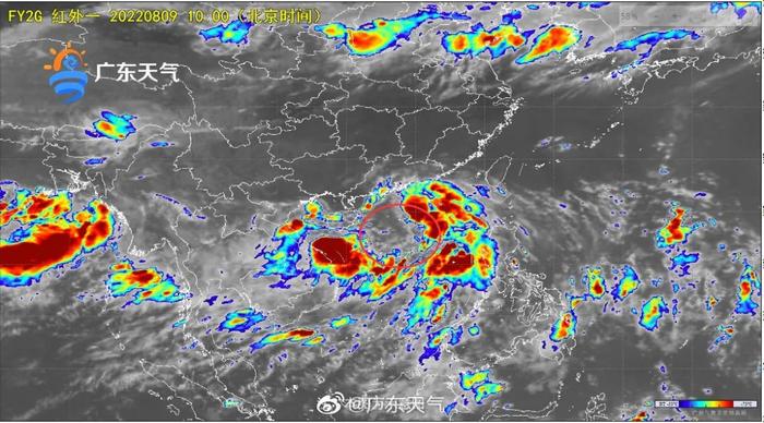 今年第7号台风携暴雨来袭！能凉爽多久？