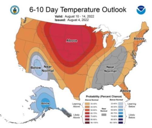 USDA 8月报告前瞻：天气担忧再起，秋季大豆玉米价格怎么走？