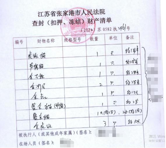 江苏一男子欠钱不还，12只猫咪被拍卖抵债！网拍方：首次法拍宠物