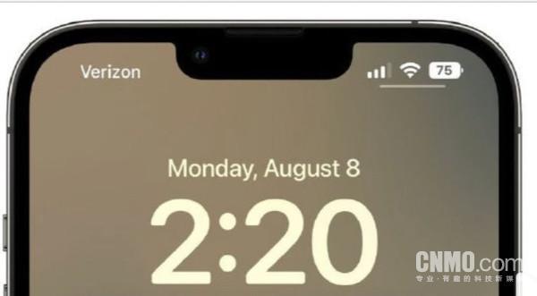 iPhone电量百分比回归