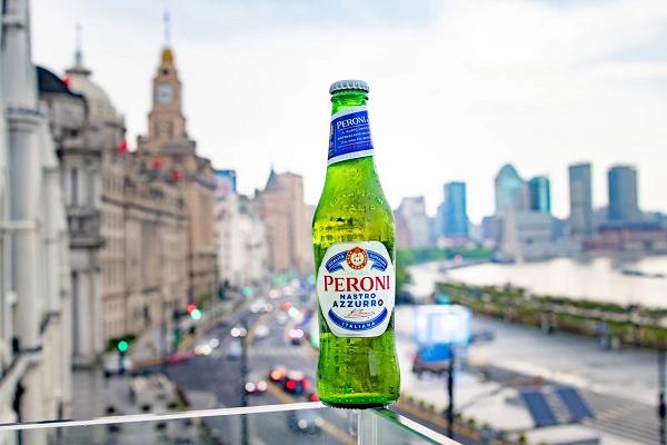 PERONI贝罗尼啤酒中国首家精品旗舰店于上海全新启幕