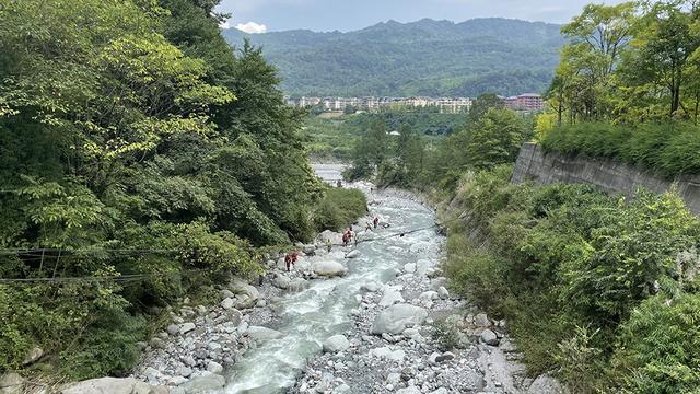 观澜亭｜彭州山洪事件：流量平台推荐“网红打卡地”应慎重