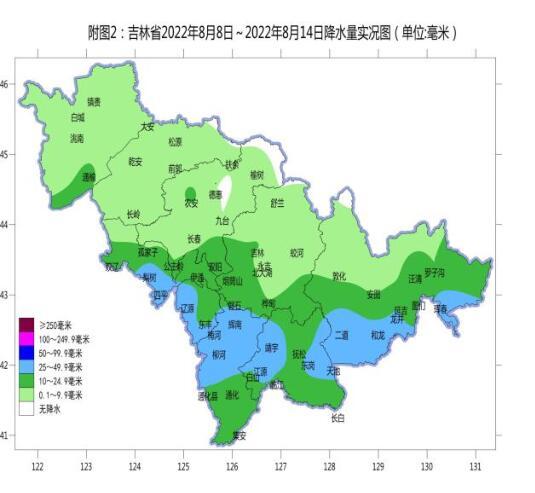 一周“昕”气象丨“末伏”来了，本周气温比常年稍低 @吉林人，准备好和夏天说再见了吗？