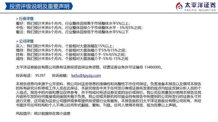 【太平洋策略-流动性周报】内外资加仓汽车、非银金融和食品饮料