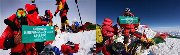 来自海拔八千米的守望：自然阳光连续五年奔赴雪山守护自然之源