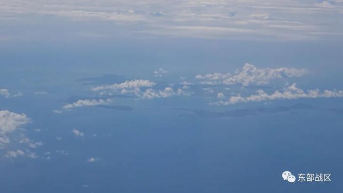 现场视频！空军飞行员俯瞰澎湖列岛！美国国会议员窜访台湾，外交部、国防部回应