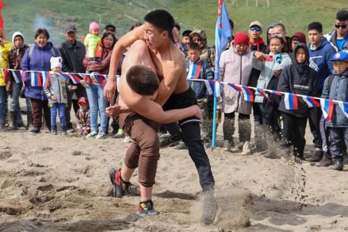 白令海峡国际旅游节在俄罗斯楚科奇自治区圆满结束