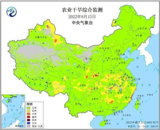 冰墩墩都被晒黑了……这些地方高温还将持续10天