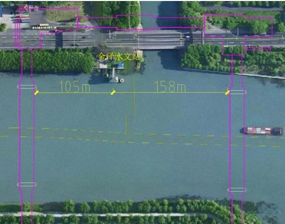 快速审批、用心服务，优质完成“方厅水院”对金泽水文站水文监测影响的审批工作