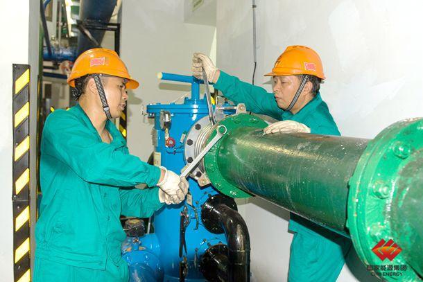 四川公司迎峰保供发电量年累逾190亿千瓦时