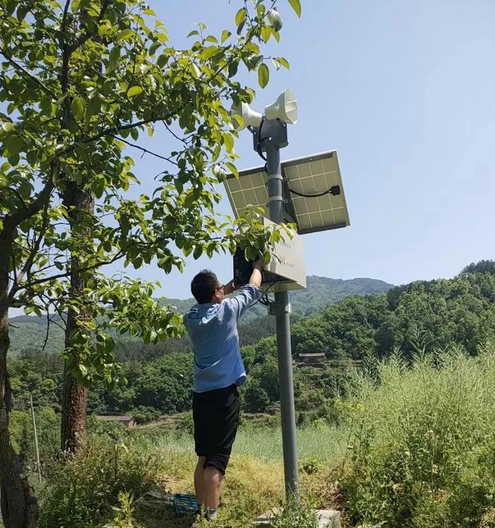 中煤地质总局煤航集团助力陕西地质灾害防治