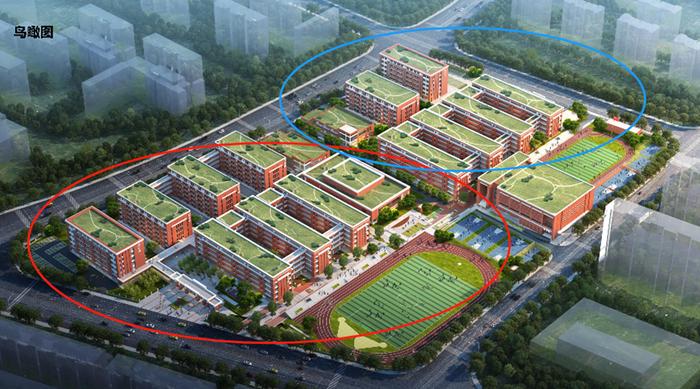 我市将新增基础教育学位约3.4万个！这些公办学校将全新上线！多图直击最新进展→