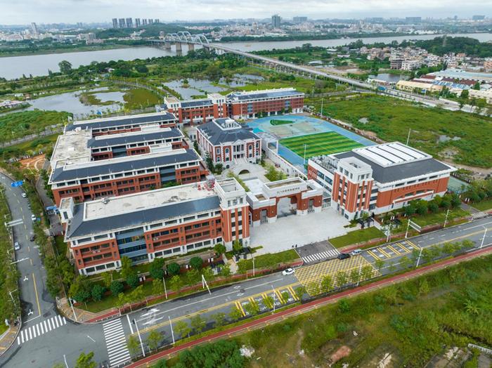 我市将新增基础教育学位约3.4万个！这些公办学校将全新上线！多图直击最新进展→