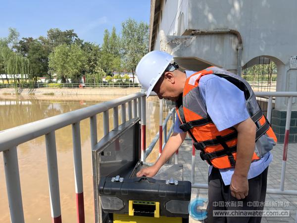 宁夏渠首管理处：龙门桥里保丰年