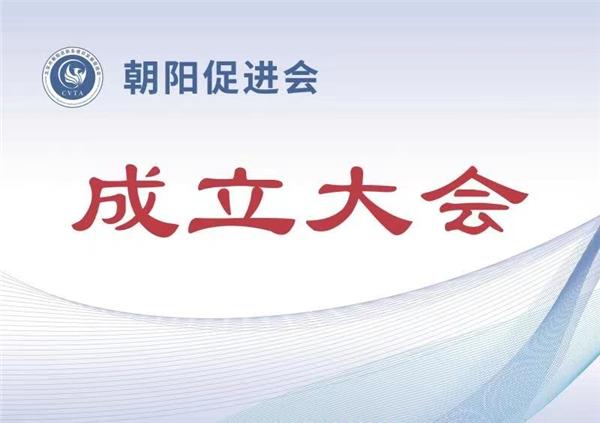 朝阳区职业培训发展促进会成立大会圆满召开，乐考网作为副会长单位出席会议