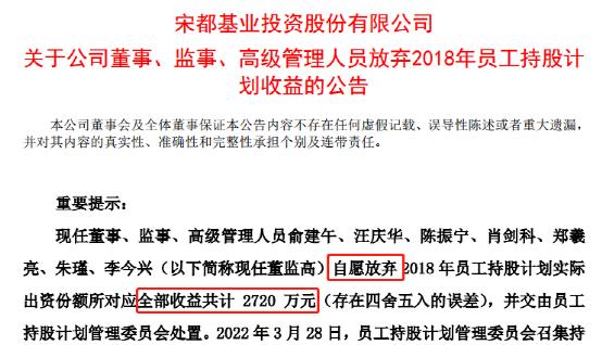 果然不靠谱！刚刚暴涨20% 涉锂妖股宋都股份就被“踢群” 网友：凉凉了吗？