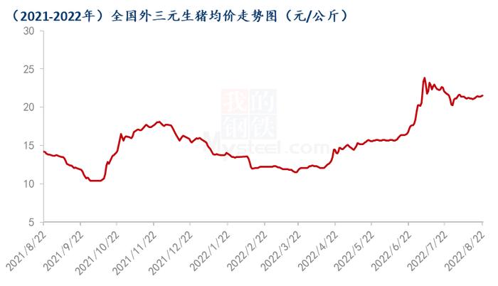 Mysteel解读：生猪盘面突破新一轮高点，猪价仍偏强运行