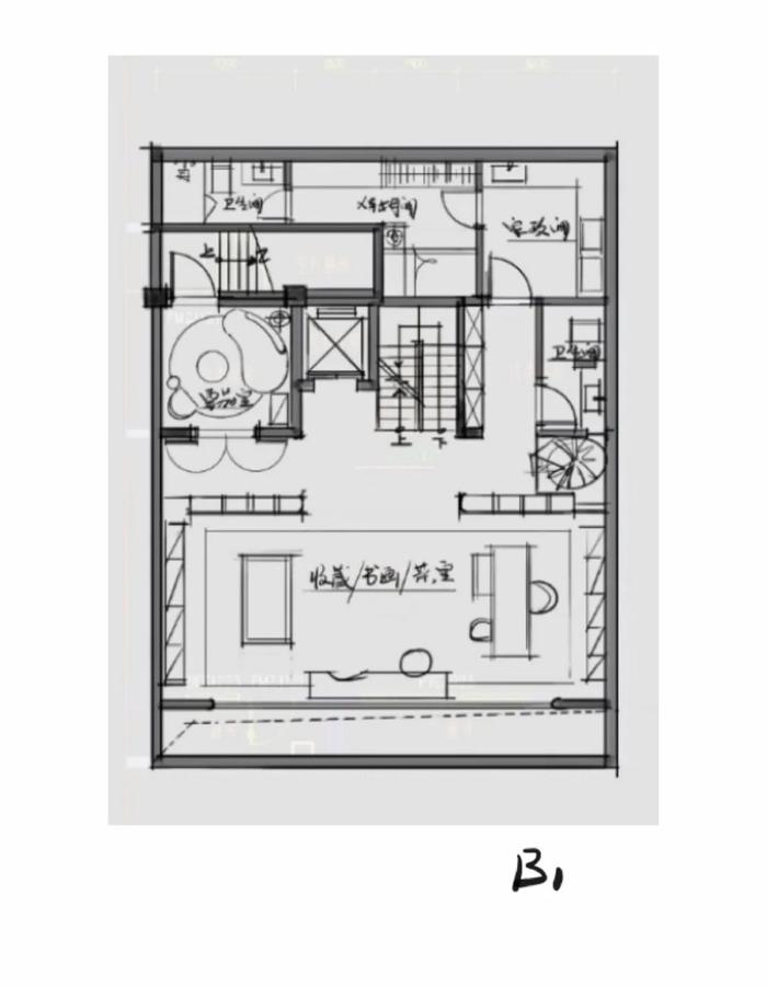 全网首发：中海湖光玖里带尺寸户型（内附得房率）丨瞰盘