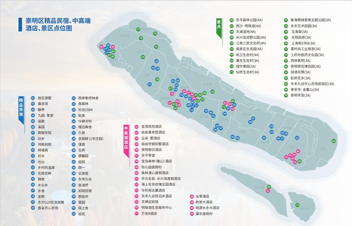 全新产业地图辟出5条发展新赛道，崇明热忱欢迎世界级选手前来投资兴业