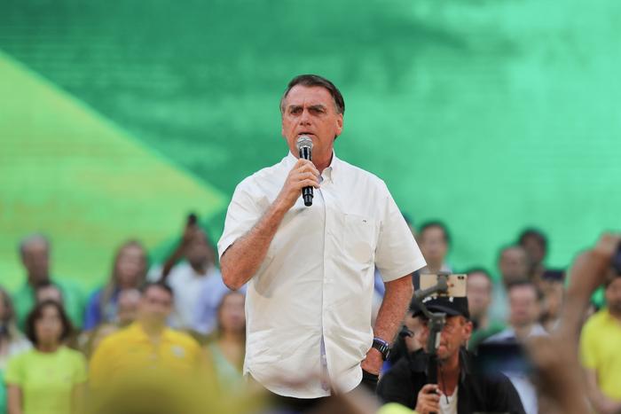 巴西总统选举最新！总统博索纳罗表态：若投票过程“透明”，将尊重10月大选结果