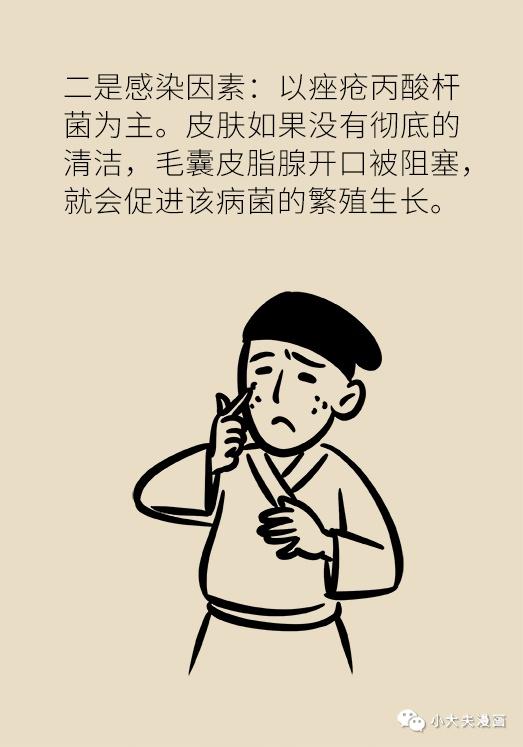 过了青春期脸上还长痘，原来是这四个原因！