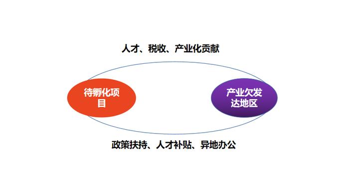 逆向孵化，「科研飞地」会是释放创新资源的有力途径吗？