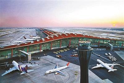 首都国际机场临空经济新航程 汇聚五大新动能