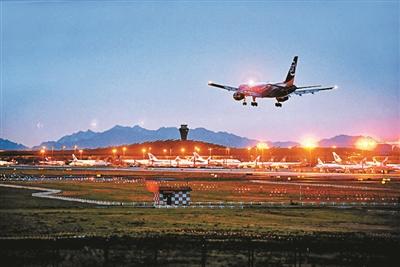 首都国际机场临空经济新航程 汇聚五大新动能