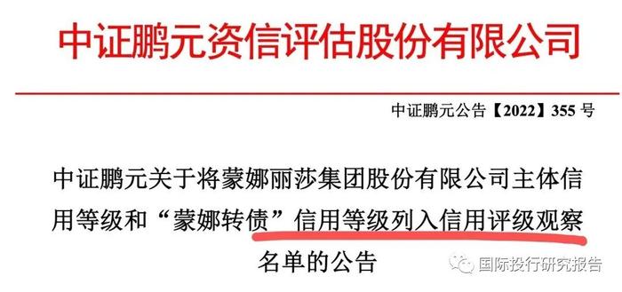 房地产急诊室ICU报告：被许家印等重度感染娜丽莎也入院了 已被列入信用观察名单